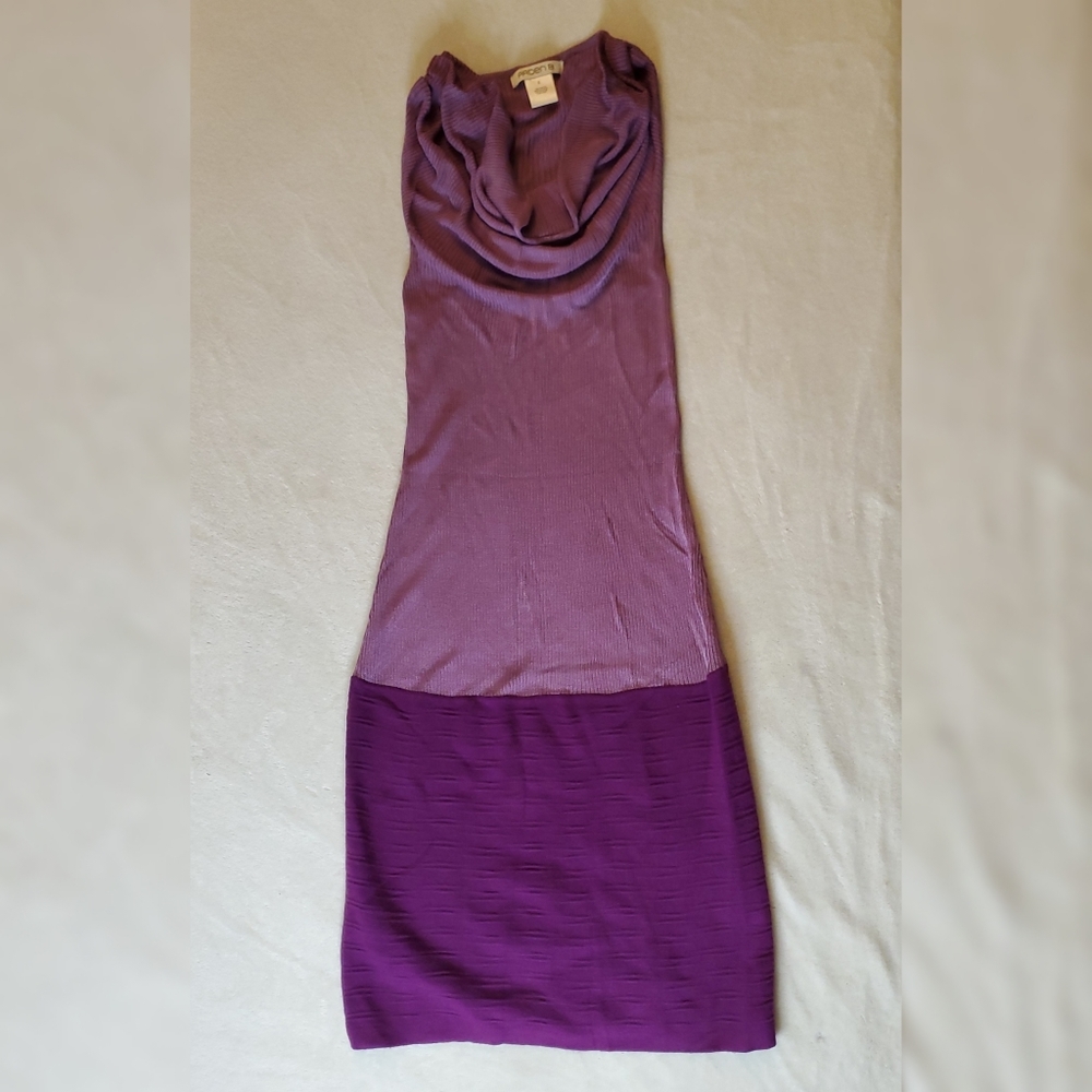 Ardeb B. Fitted Dress